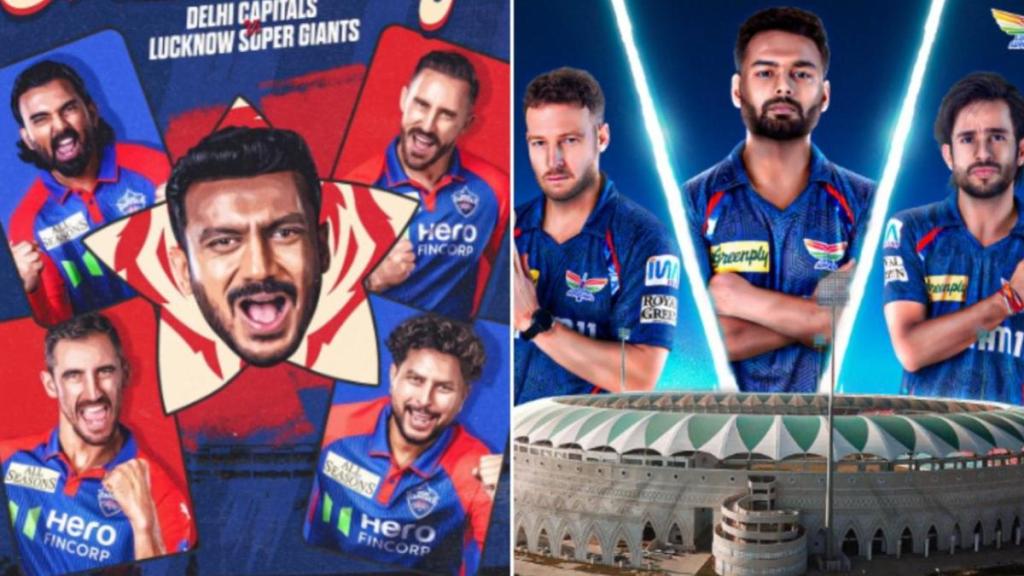 lsg vs dc match preview, IPL, IPL 2025, Indian Premier League, IPL news, IPL Live Score, weather update Lucknow, Rishabh Pant, Lucknow Super Giants, LSG vs DC, IPL 2023, Ekana Cricket Stadium, Delhi Capitals, Axar Patel