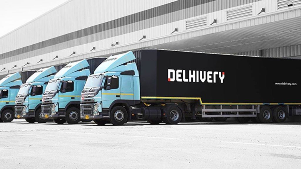 delhivery, logistics startup, startups in india, ecom express, industry