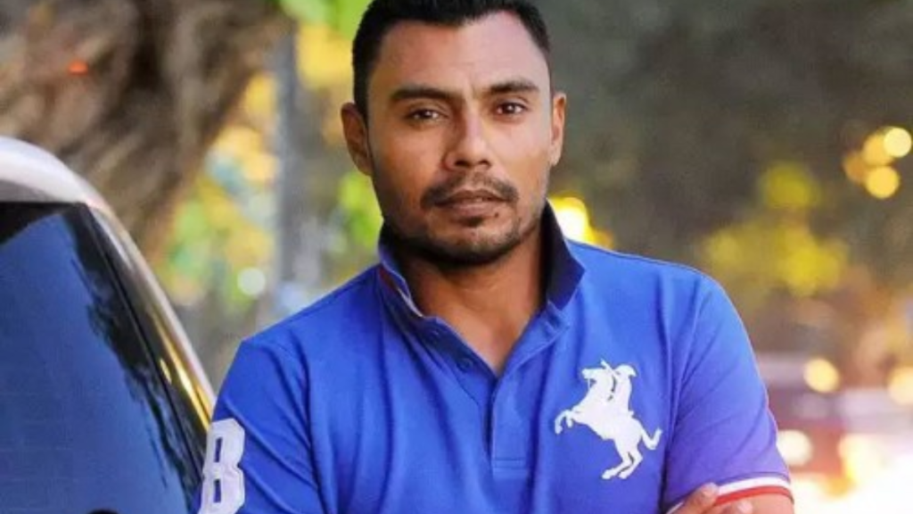 Dinesh Kaneria