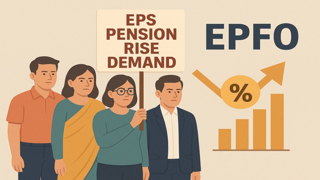 Govt to hike EPS pension to Rs 7,500 from Rs 1,000? Know what unions demand and Par Panel suggests