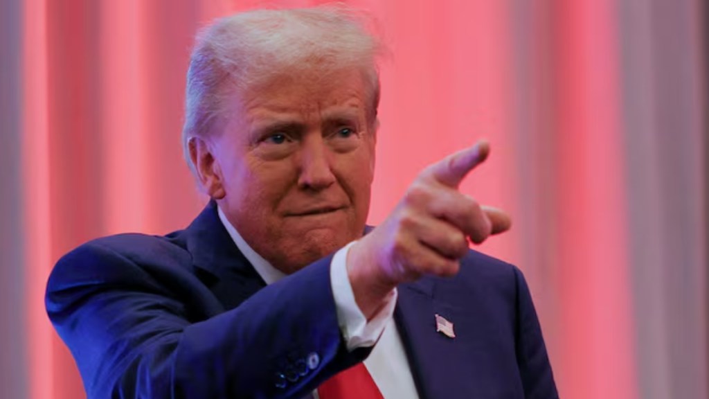 Donald trump, us tariffs, stock market, oil prices, tariffs, retaliatory tariffs, china tariffs, trump tariffs, us government, stock market rout, banking stocks, us treasury yields,