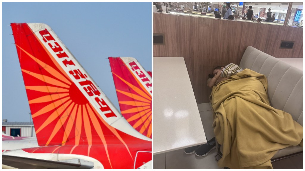 Air India slammed