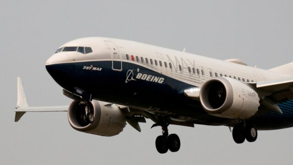 China on Boeing jet deliveries