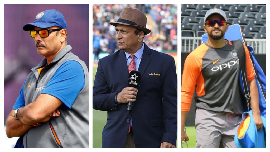 Top 10 Highest Paid English And Hindi Commentators. (Image Source: ANI)