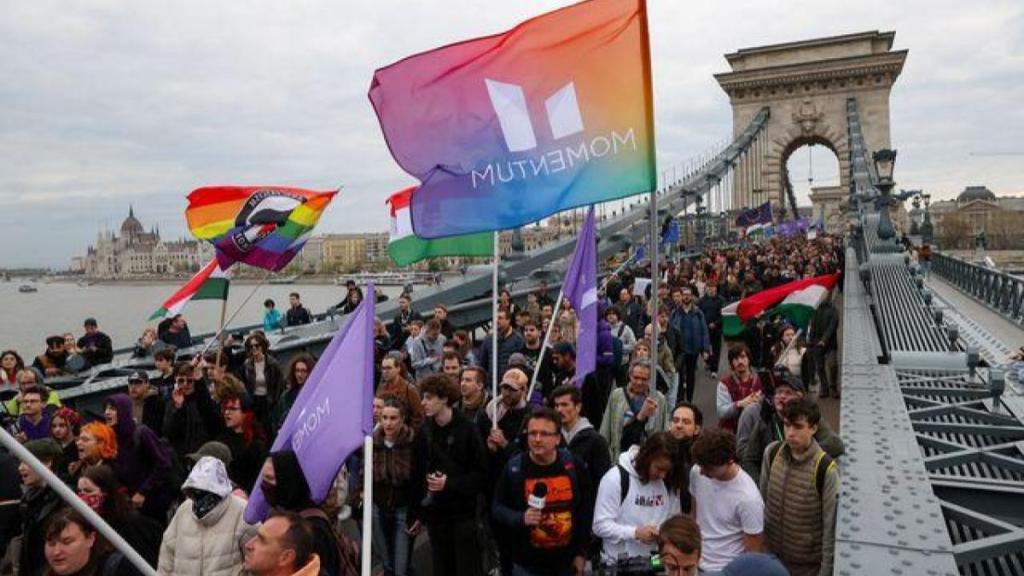 hungary government, hungary ban on lgbtq+ events, lgbtq+ rights, lgbtq, world news