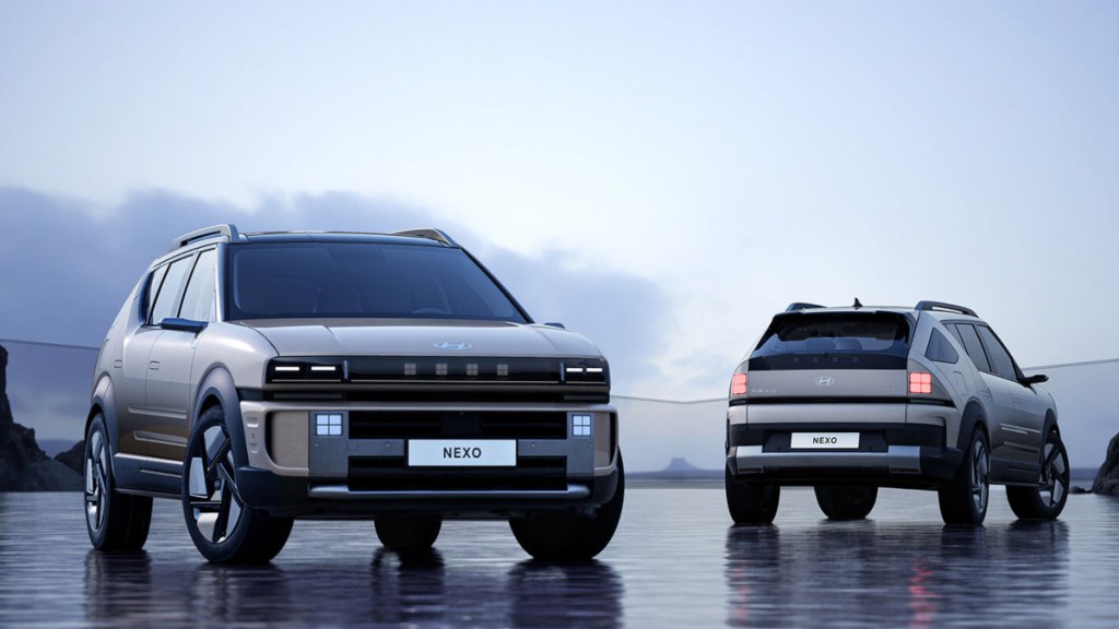 Hyundai Nexo