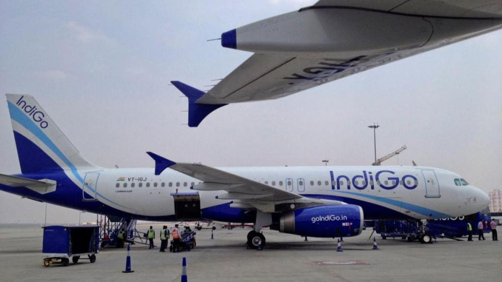XLR deliveries expected this year, says IndiGo CEO