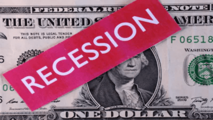 JPMorgan, recession