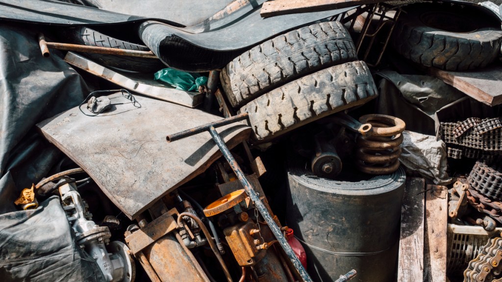 Europe ELV scam, European Commission, EC ELV scam, Mercedes-Benz, end-of-live vehicle