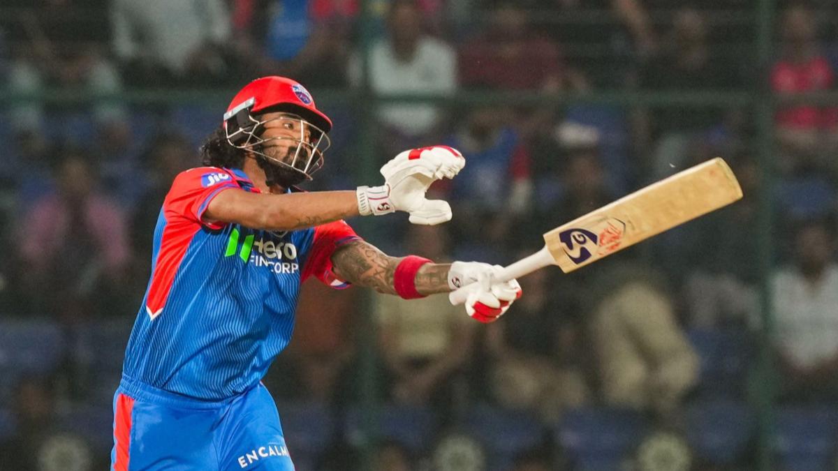 KL Rahul becomes fastest Indian to smash 200 IPL sixes in DC vs GT’s Ahmedabad game