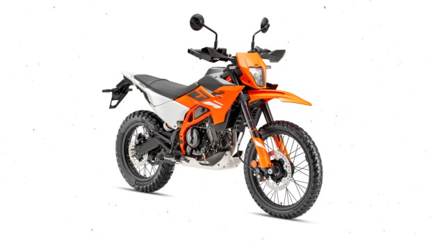 KTM 390 Enduro R