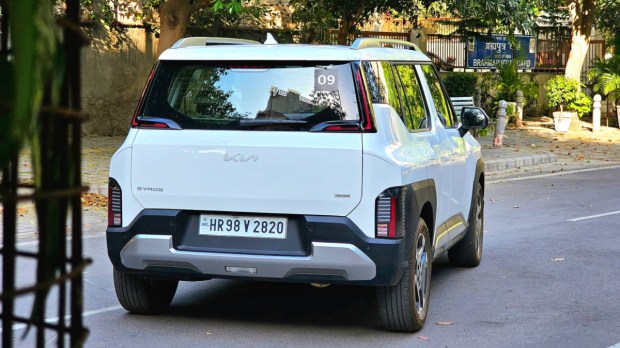 Kia Syros