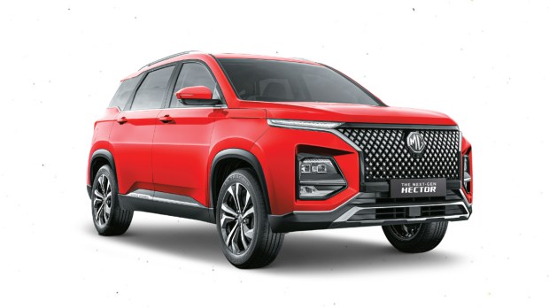 MG Hector