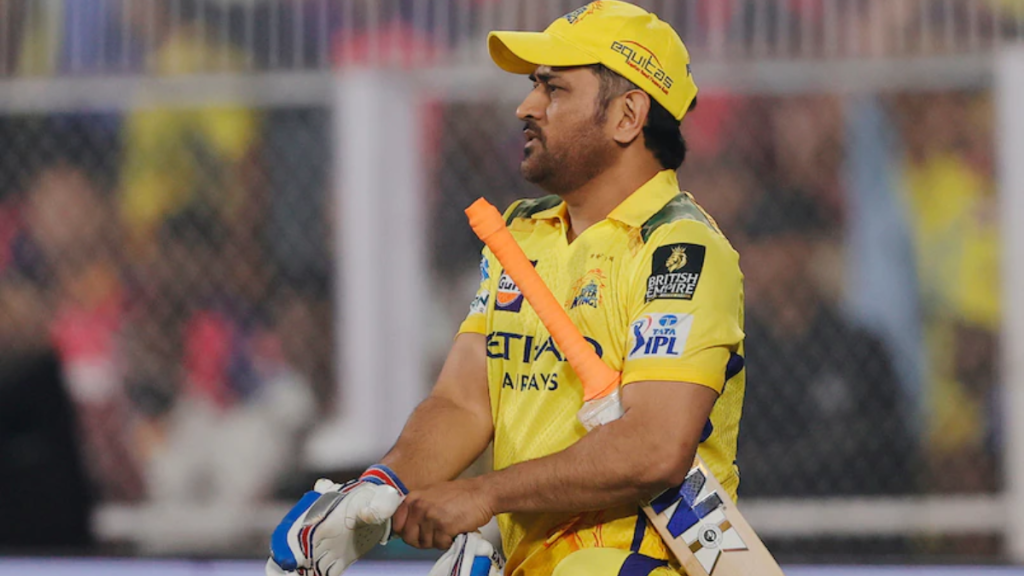 MS Dhoni Retirement News