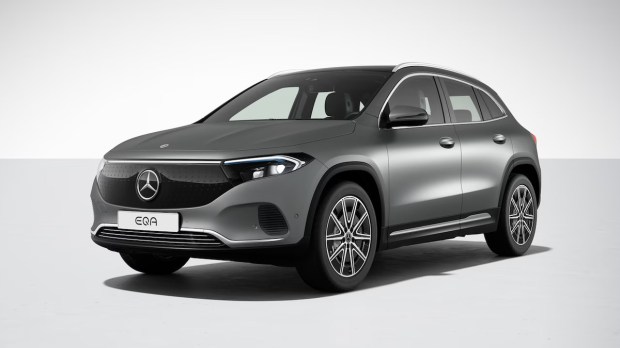 Mercedes-Benz EQA