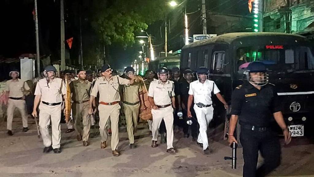 Murshidabad violence