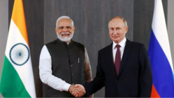 PM Modi speaks to Putin over call on Russia-Ukraine war situation, India calls for peaceful resolution