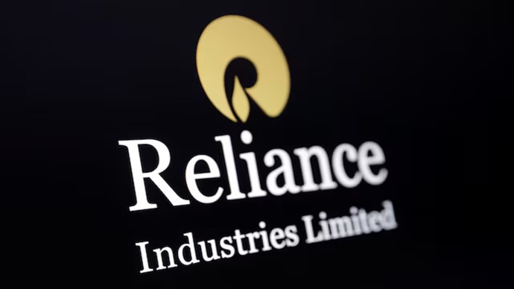 Reliance Industries share price today, April 28