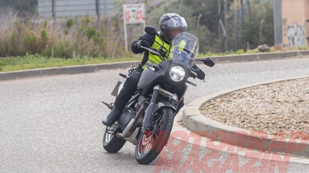 Royal Enfield Himalayan 750 (1)