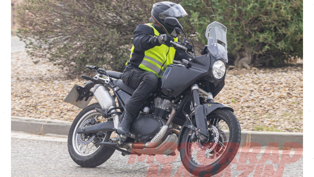 Royal Enfield Himalayan 750