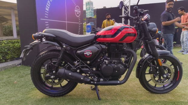 Royal Enfield Hunter 350_