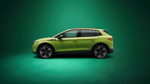 Skoda Elroq RS
