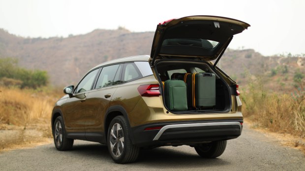 Skoda Kodiaq review