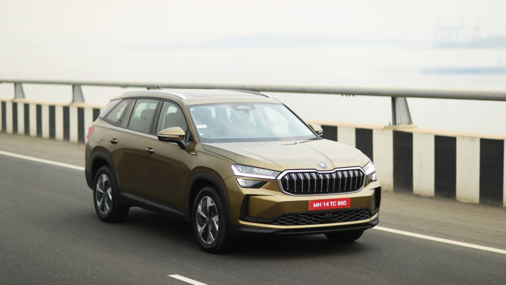 Skoda Kodiaq review