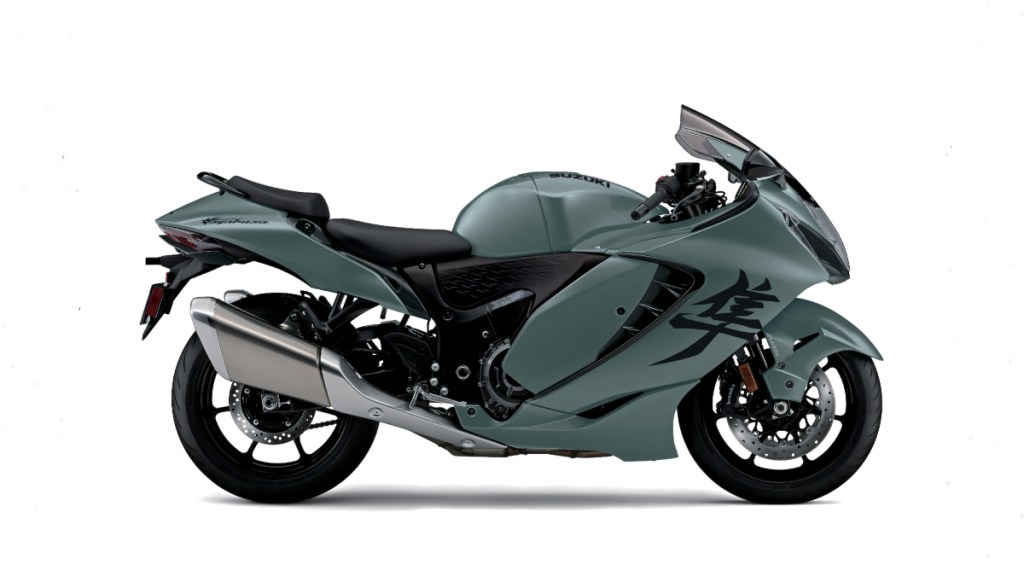 Suzuki Hayabusa