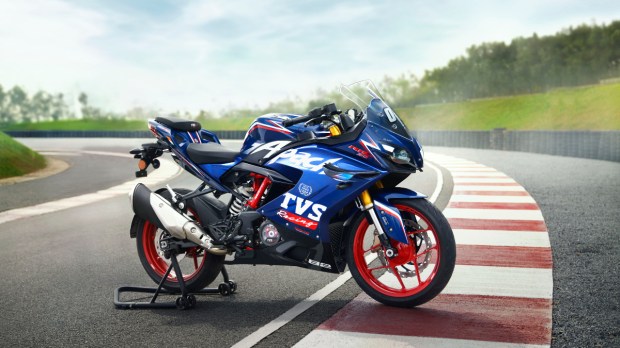TVS Apache RR 310