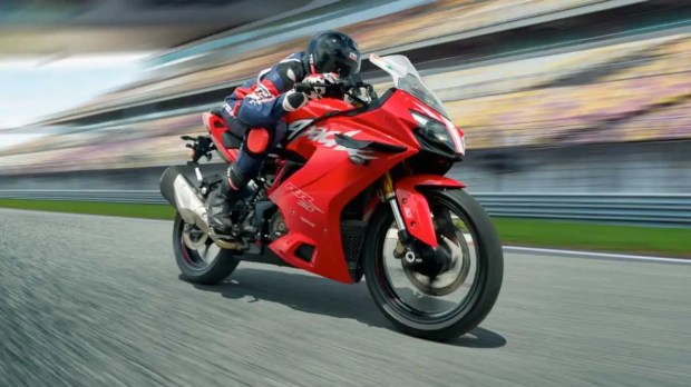 TVS Apache RR 310