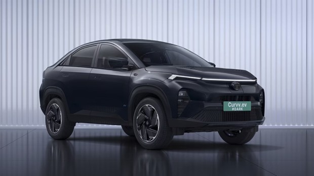 Tata Curvv EV Dark Edition