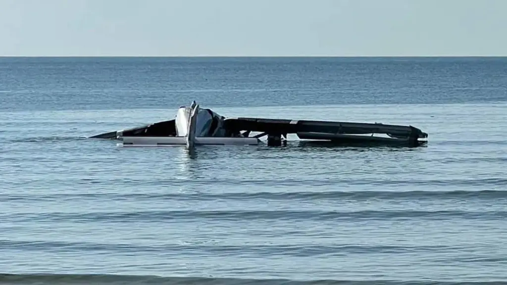 Thai plane crash