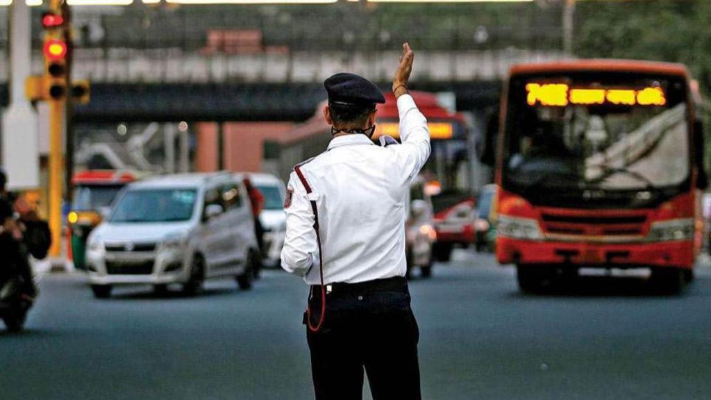 e-challan, challan, challan in delhi, traffic violations, traffic rules, indian traffic rules, rto, transport
