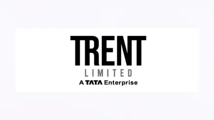 Trent share price today, April 15