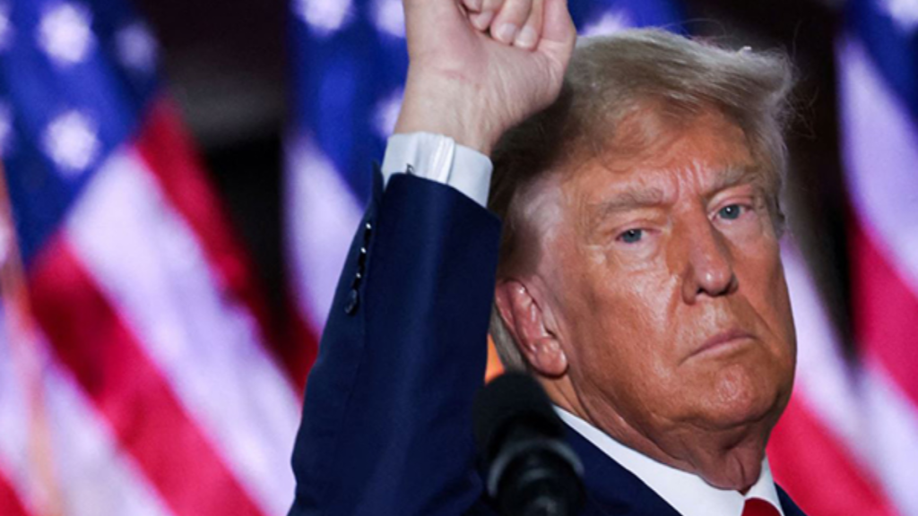Trump inherited a solid economy that had grown steadily despite high interest rates imposed by the Fed in 2022 and 2023 to fight inflation. His erratic trade policies — including 145% tariffs on China — have paralyzed businesses and threatened to raise prices and hurt consumers. Democrats were quick to blame Trump for disrupting several years of solid economic growth.