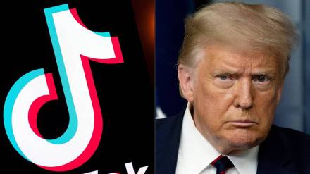 Trump on TikTok