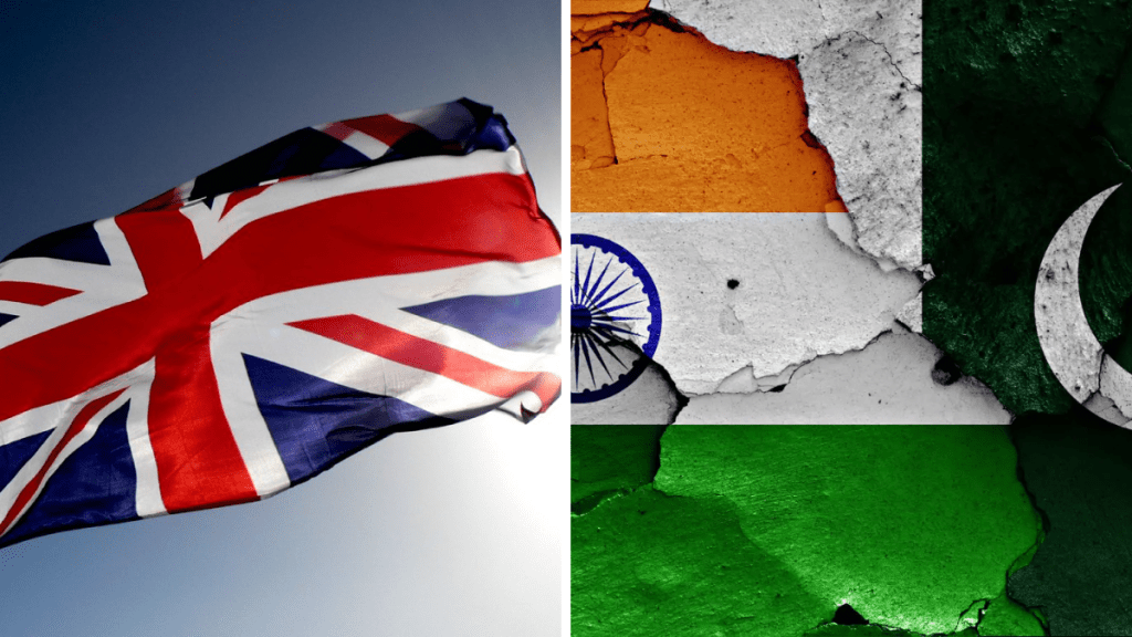 UK travel advisory