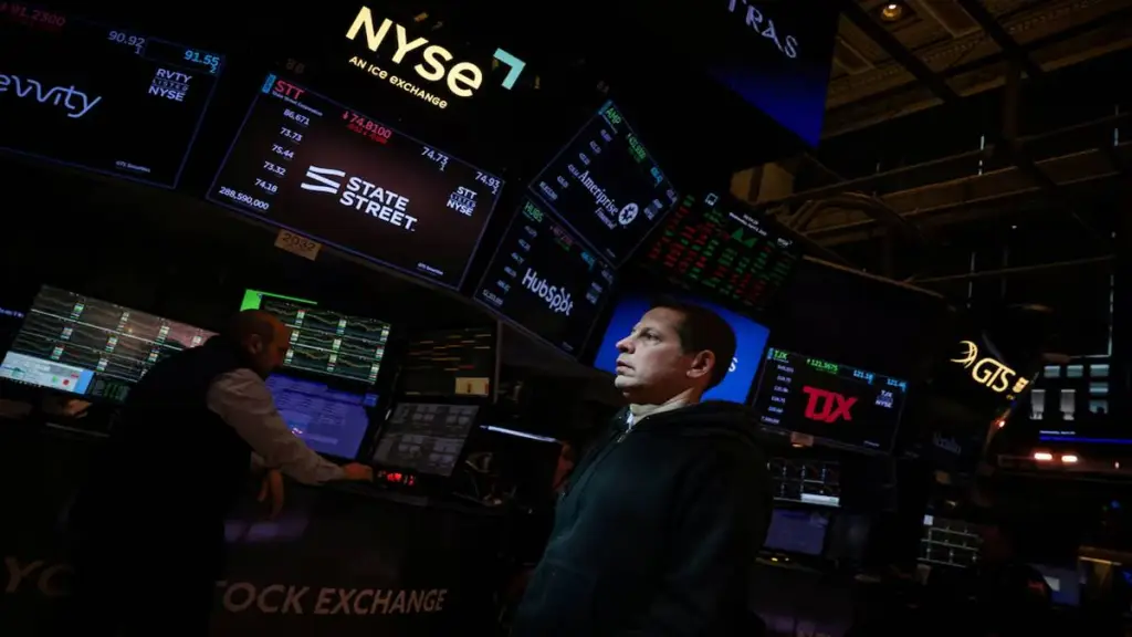 US stock markets skyrocket