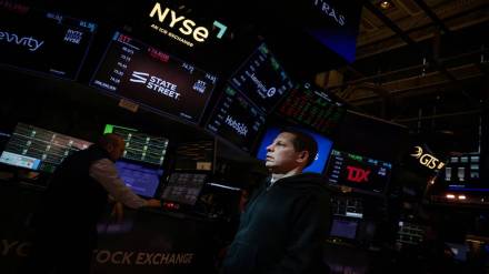 US stock markets skyrocket