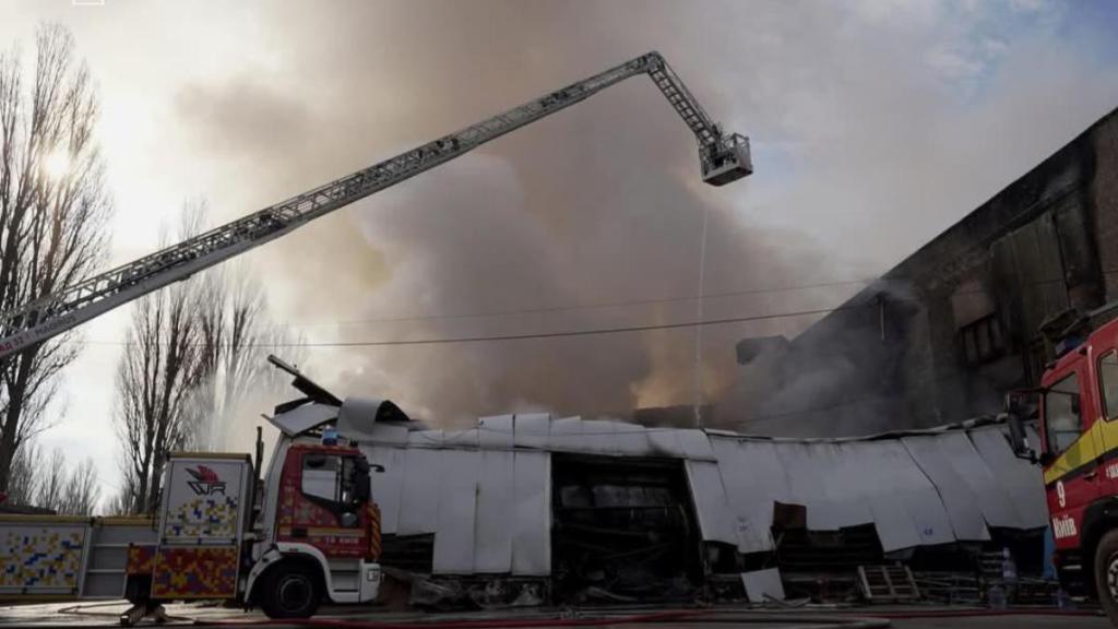 Ukraine Russia conflict, Indian pharma warehouse Ukraine, Kusum Healthcare missile strike, Ukraine embassy India statement, Russia targets Indian business, Russia Ukraine war 2025, humanitarian aid Ukraine, Ukraine missile strike news, India Ukraine Russia relations, Kusum pharma warehouse attack