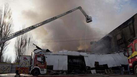 Ukraine Russia conflict, Indian pharma warehouse Ukraine, Kusum Healthcare missile strike, Ukraine embassy India statement, Russia targets Indian business, Russia Ukraine war 2025, humanitarian aid Ukraine, Ukraine missile strike news, India Ukraine Russia relations, Kusum pharma warehouse attack
