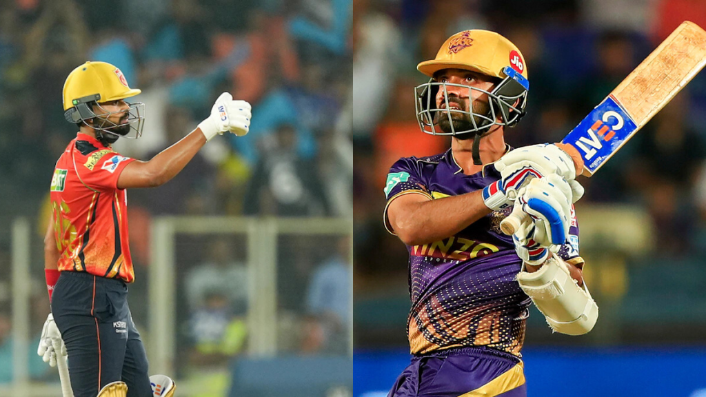 PBKS vs KKR Dream 11 Prediction IPL 2025 Match 31: Top fantasy picks, head-to-head stats and full squad here