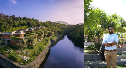 Green Spaces is expanding into Nashik, Vaitarna, Igatpuri, Mhasurli, and Waldevi, focusing on developments that integrate sustainability with residential and hospitality projects.