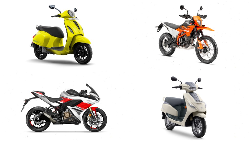Upcoming two-wheeler launches