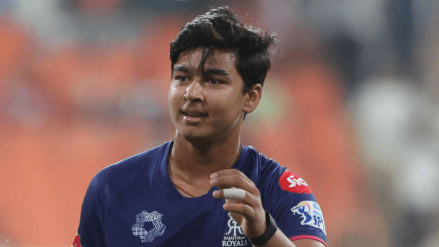 Vaibhav Suryavanshi hits 190 off 90 balls before England series: Video