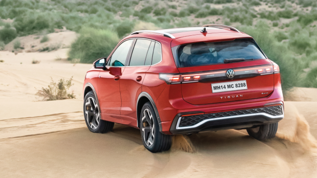 Volkswagen Tiguan R Line (1)