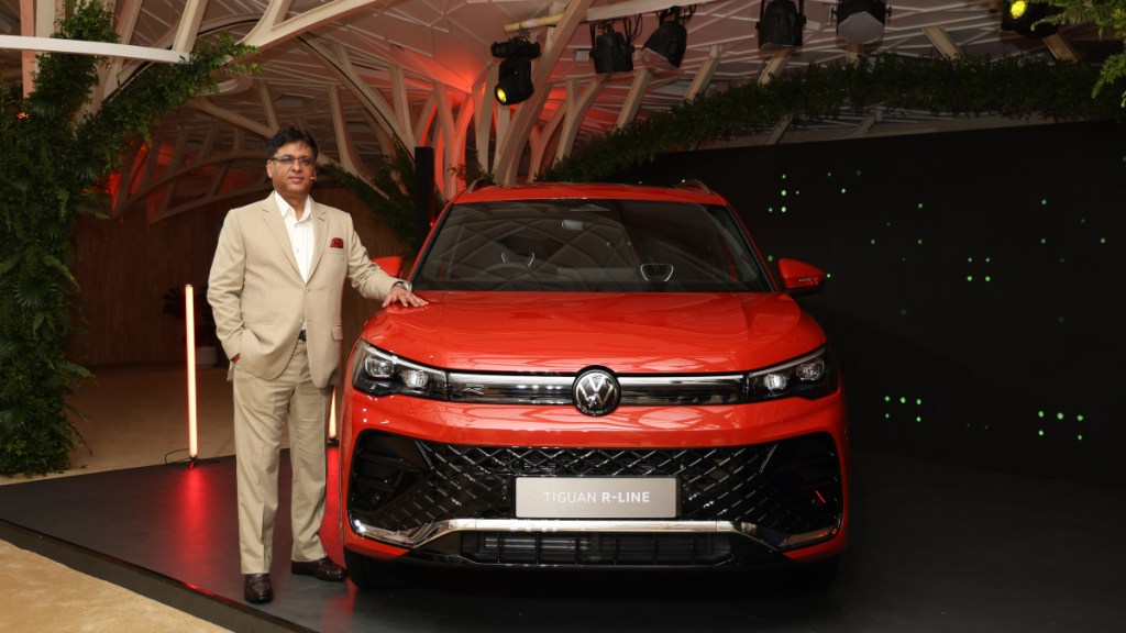 Volkswagen Tiguan R-Line