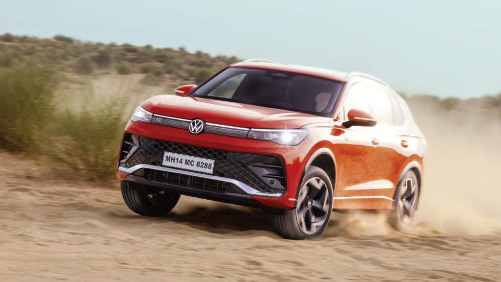 Volkswagen Tiguan R Line