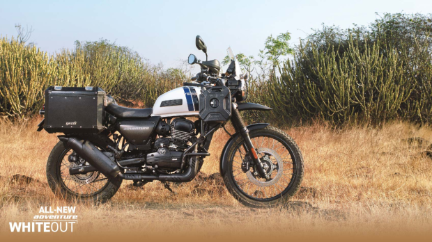 Yezdi Adventure